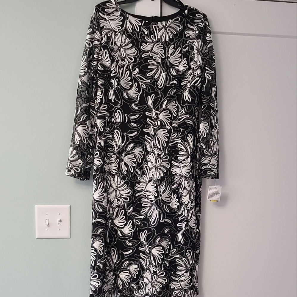 Xscape special occasion dress